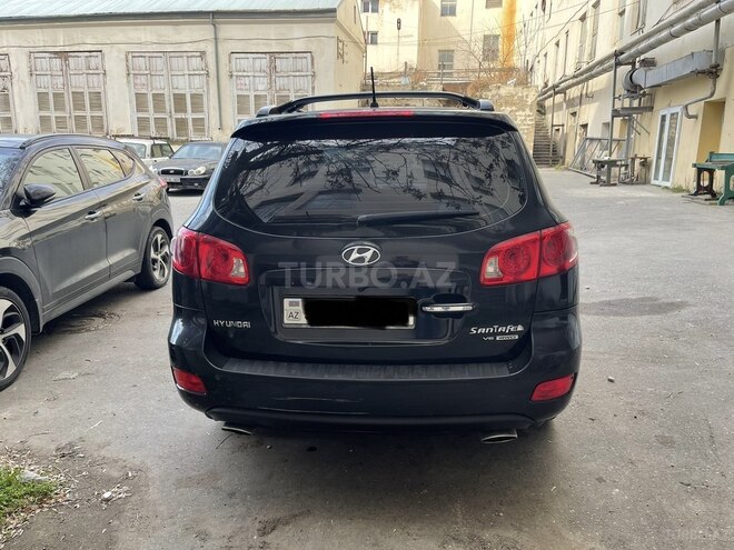 Hyundai Santa Fe 2009, 185,000 km - 2.7 l - Bakı