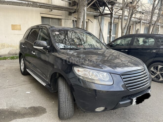 Hyundai Santa Fe 2009, 185,000 km - 2.7 l - Bakı