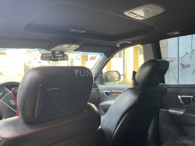 Hyundai Santa Fe 2009, 185,000 km - 2.7 l - Bakı