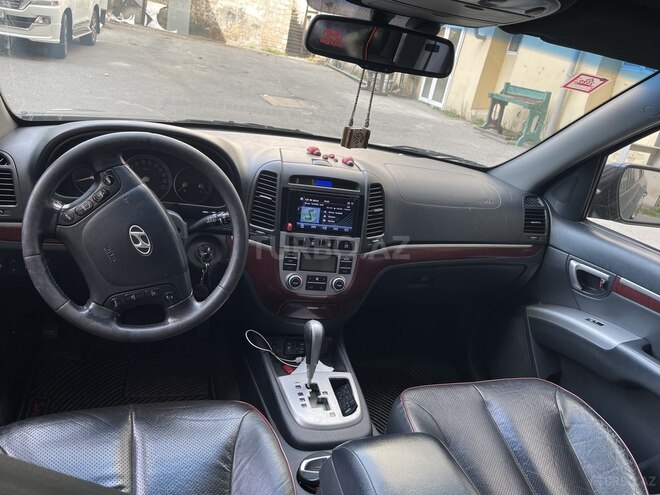 Hyundai Santa Fe 2009, 185,000 km - 2.7 l - Bakı