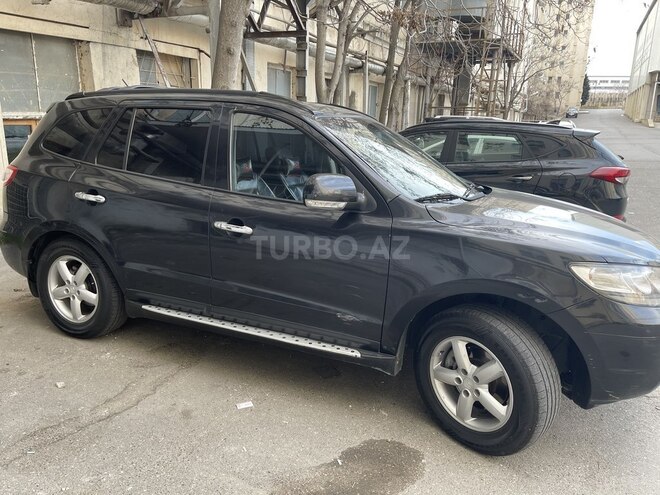 Hyundai Santa Fe 2009, 185,000 km - 2.7 l - Bakı