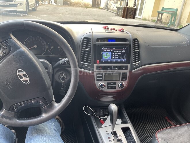 Hyundai Santa Fe 2009, 185,000 km - 2.7 l - Bakı