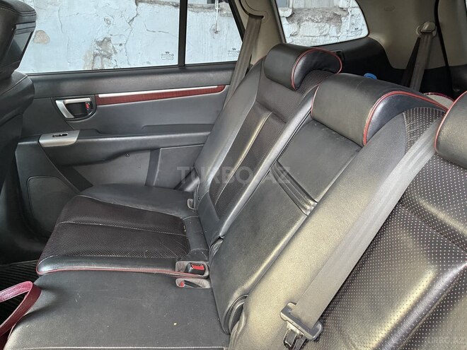 Hyundai Santa Fe 2009, 185,000 km - 2.7 l - Bakı