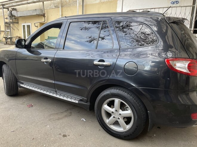 Hyundai Santa Fe 2009, 185,000 km - 2.7 l - Bakı