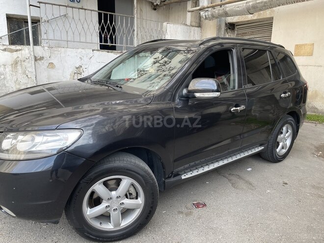 Hyundai Santa Fe 2009, 185,000 km - 2.7 l - Bakı
