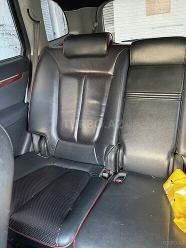 Hyundai Santa Fe 2009, 185,000 km - 2.7 l - Bakı