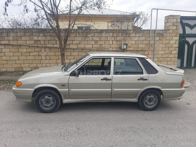 LADA (VAZ) 2115 2006, 145,000 km - 1.5 l - Şəki