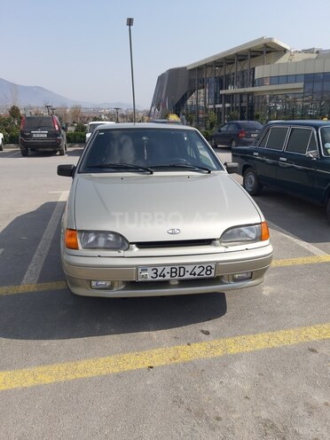 LADA (VAZ) 2115 2006, 145,000 km - 1.5 l - Şəki