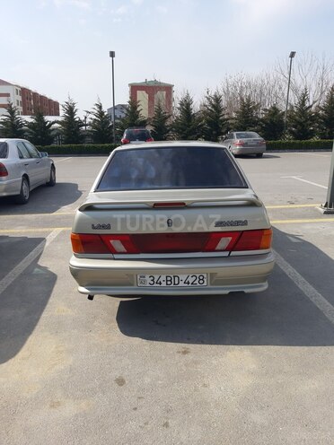 LADA (VAZ) 2115 2006, 145,000 km - 1.5 l - Şəki