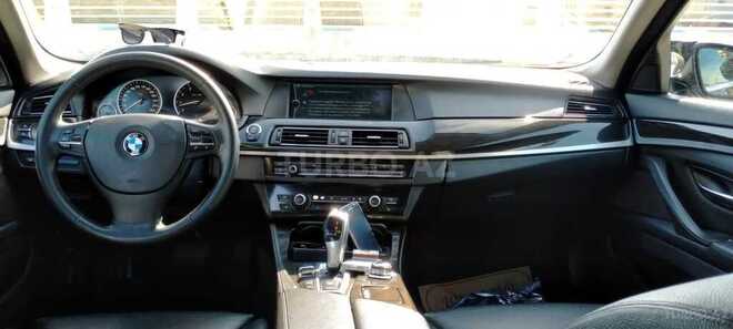 BMW 535 2012, 194,000 km - 3.0 л - Bakı