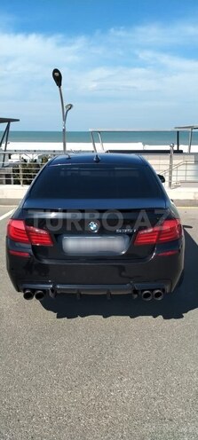 BMW 535 2012, 194,000 km - 3.0 л - Bakı
