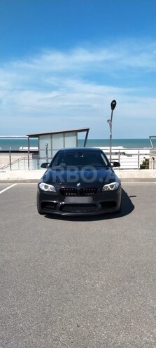BMW 535 2012, 194,000 km - 3.0 л - Bakı