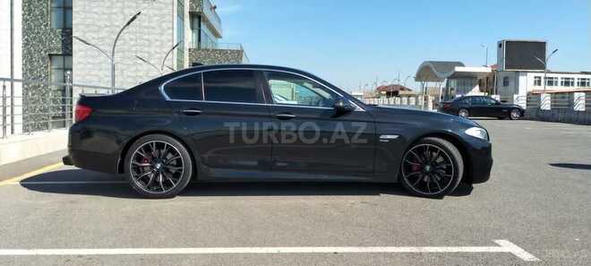 BMW 535 2012, 194,000 km - 3.0 л - Bakı