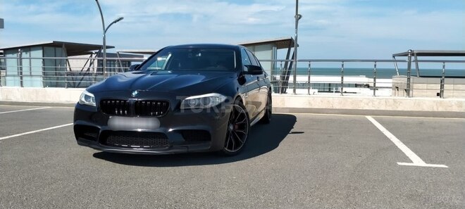 BMW 535 2012, 194,000 km - 3.0 л - Bakı