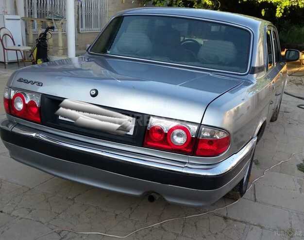 GAZ 3110 2008, 122,000 km - 2.3 l - Salyan