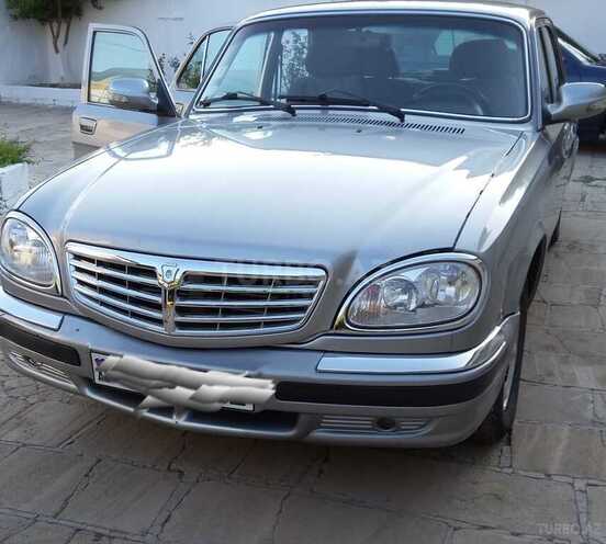 GAZ 3110 2008, 122,000 km - 2.3 l - Salyan