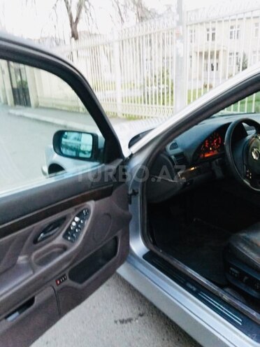 BMW 745 1997, 412,000 km - 4.4 l - Bakı