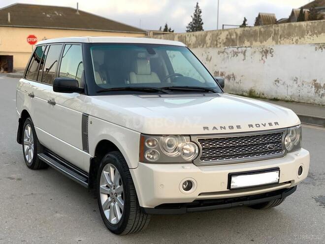 Land Rover Range Rover 2008, 155,000 km - 4.2 l - Bakı