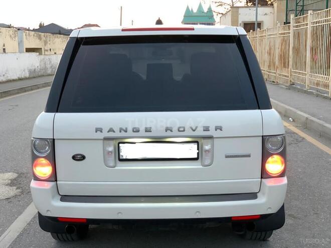 Land Rover Range Rover 2008, 155,000 km - 4.2 l - Bakı