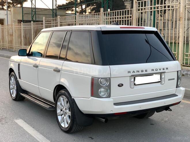 Land Rover Range Rover 2008, 155,000 km - 4.2 l - Bakı