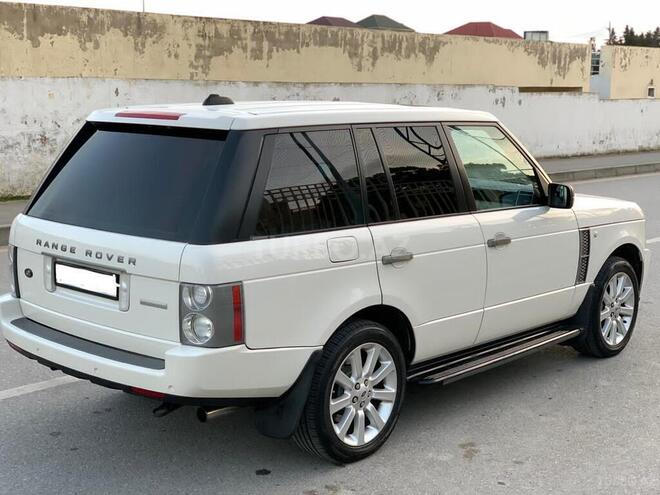 Land Rover Range Rover 2008, 155,000 km - 4.2 l - Bakı
