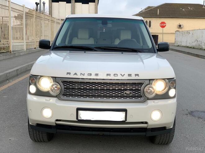Land Rover Range Rover 2008, 155,000 km - 4.2 l - Bakı