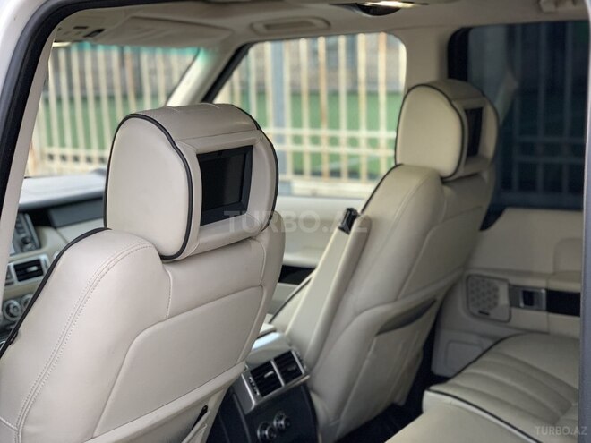 Land Rover Range Rover 2008, 155,000 km - 4.2 l - Bakı
