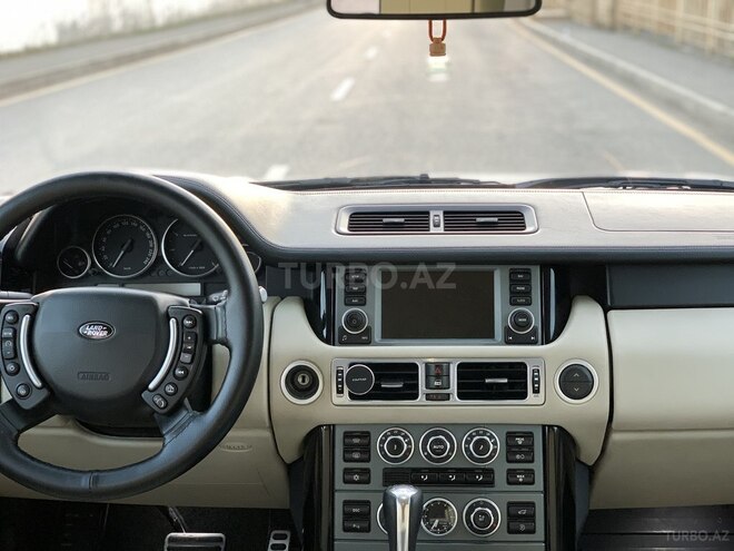 Land Rover Range Rover 2008, 155,000 km - 4.2 l - Bakı
