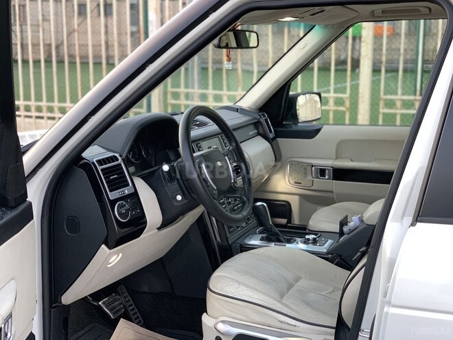 Land Rover Range Rover 2008, 155,000 km - 4.2 l - Bakı