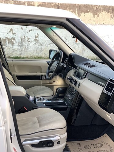 Land Rover Range Rover 2008, 155,000 km - 4.2 l - Bakı