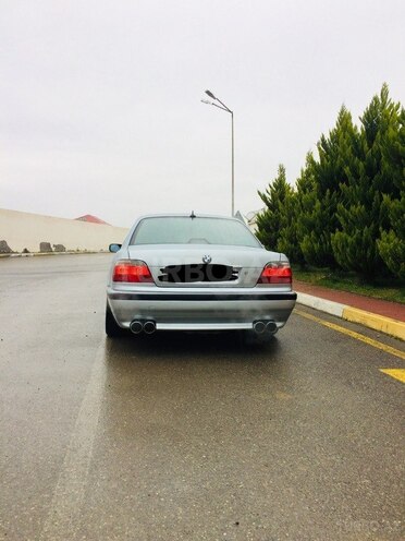 BMW 745 1997, 412,000 km - 4.4 l - Bakı