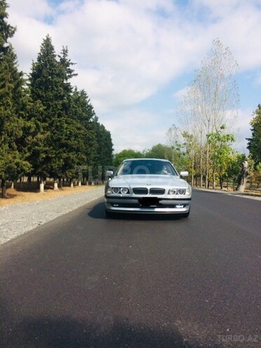 BMW 745 1997, 412,000 km - 4.4 l - Bakı