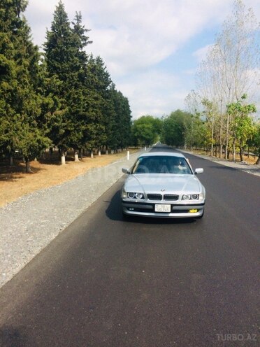 BMW 745 1997, 412,000 km - 4.4 l - Bakı