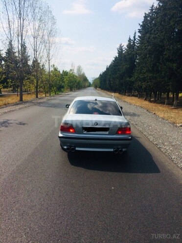 BMW 745 1997, 412,000 km - 4.4 l - Bakı