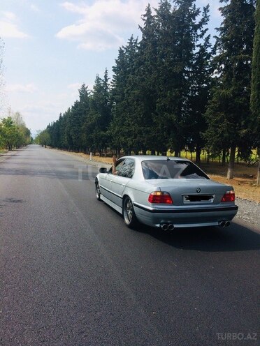 BMW 745 1997, 412,000 km - 4.4 l - Bakı