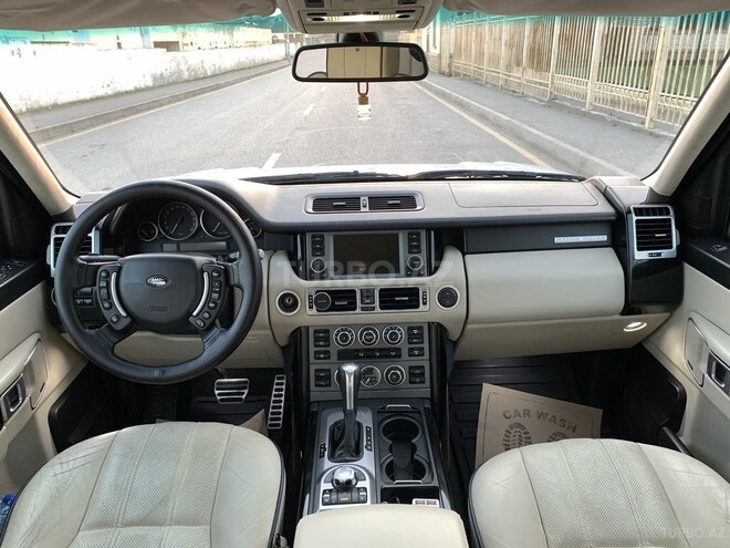 Land Rover Range Rover 2008, 155,000 km - 4.2 l - Bakı