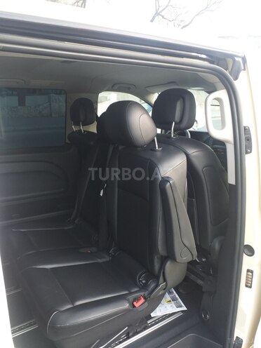 Mercedes Vito 2015, 490,000 km - 2.2 l - Bakı