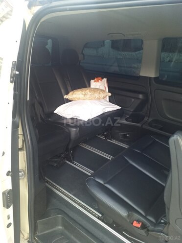 Mercedes Vito 2015, 490,000 km - 2.2 l - Bakı