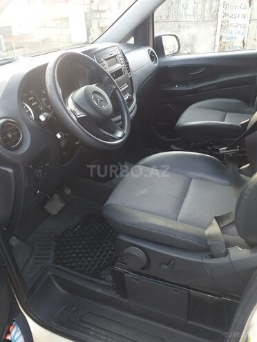 Mercedes Vito 2015, 490,000 km - 2.2 l - Bakı