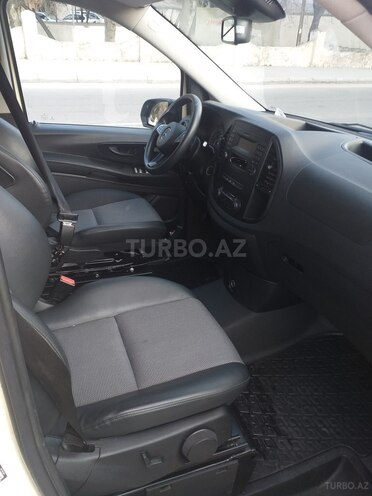 Mercedes Vito 2015, 490,000 km - 2.2 l - Bakı