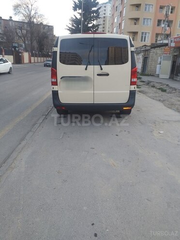 Mercedes Vito 2015, 490,000 km - 2.2 l - Bakı