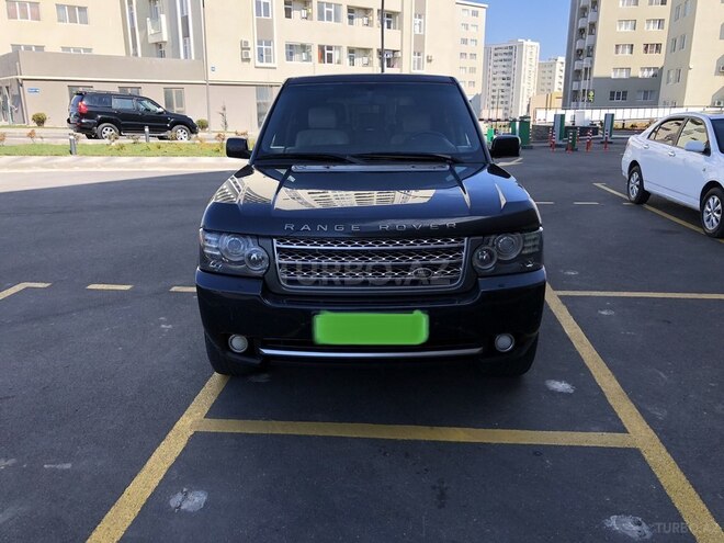 Land Rover Range Rover 2004, 234,000 km - 4.4 л - Bakı