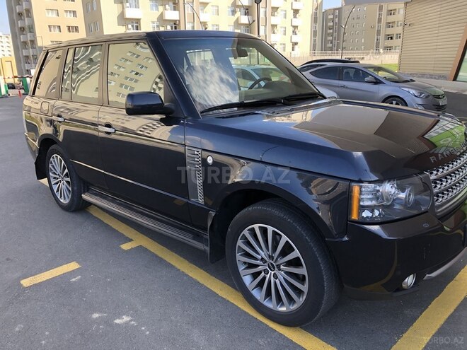 Land Rover Range Rover 2004, 234,000 km - 4.4 л - Bakı