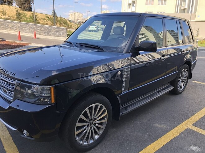 Land Rover Range Rover 2004, 234,000 km - 4.4 л - Bakı