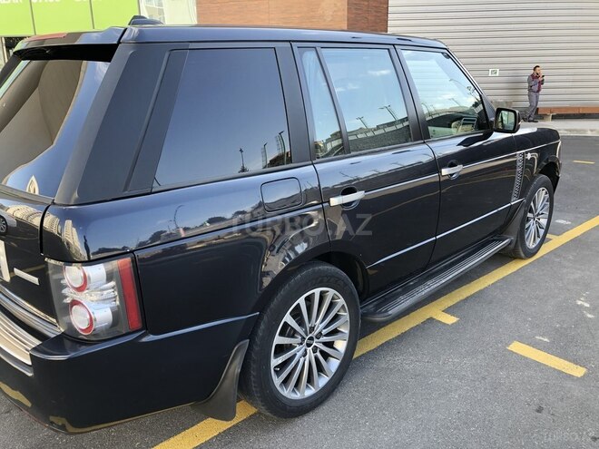 Land Rover Range Rover 2004, 234,000 km - 4.4 л - Bakı