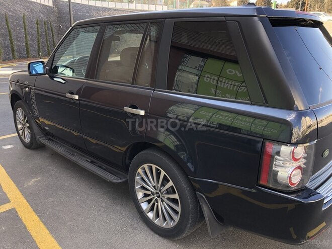 Land Rover Range Rover 2004, 234,000 km - 4.4 л - Bakı