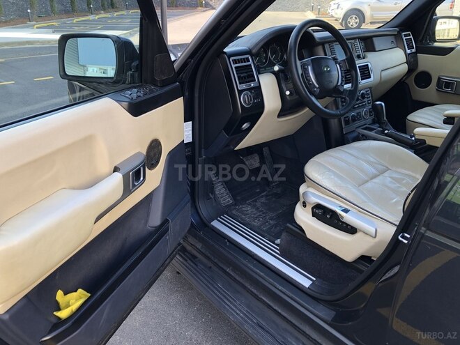 Land Rover Range Rover 2004, 234,000 km - 4.4 л - Bakı
