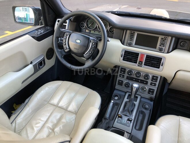 Land Rover Range Rover 2004, 234,000 km - 4.4 л - Bakı