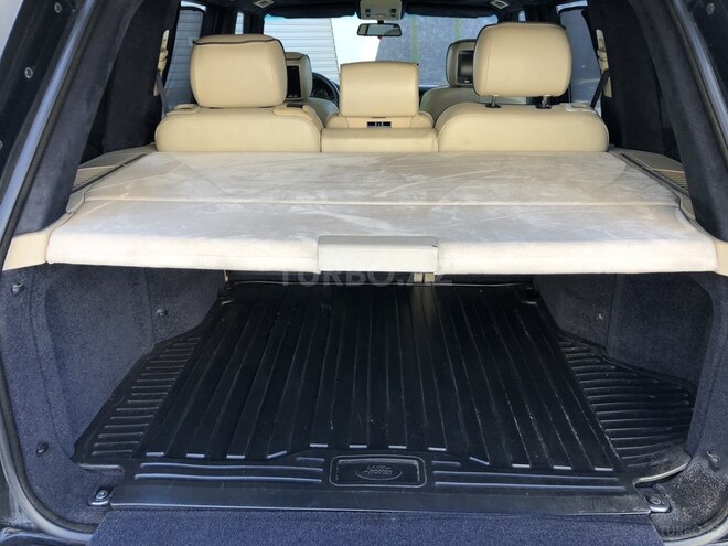 Land Rover Range Rover 2004, 234,000 km - 4.4 л - Bakı