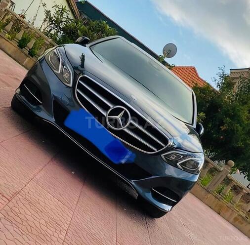 Mercedes E 250 2015, 190,000 km - 2.2 l - Bakı